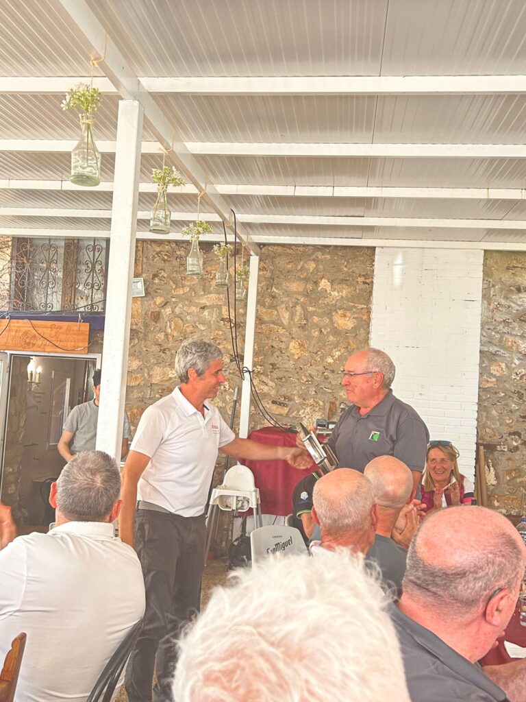 Soria 2025 - Trofeo