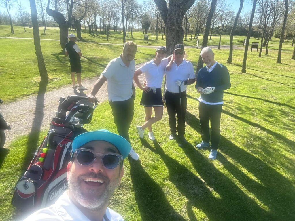 Soria 2025 - Selfie